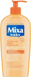 Mixa Mixa Baby Sanftes Bade-Waschgel Flüssigöl 400ml