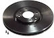 Brake Disc Citroen Ds5 Brembo 09a18514