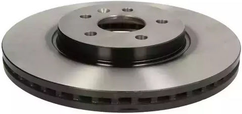 Opel Zafira Tourer C P12 Brembo 09b35610 Bremsscheibe
