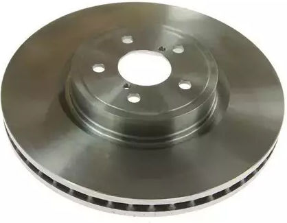 Subaru Legacy Iv Bl Bp Brembo Brake Disc 09a87014