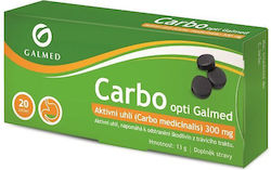 Galmed Carbo Opti 20x300mg Tablete