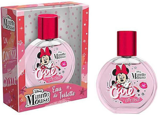 Minnie Mouse Kinder Eau de Toilette 50ml