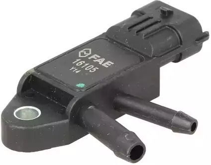 Senzor de presiune a gazelor de eșapament Volvo S80 II ca Bosch 0281006328