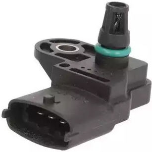 Senzor de presiune de admisie Fiat Doblo Cargo 223 Bosch 0261230313