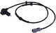 Senzor ABS Peugeot Partner Caroserie 5 Bosch 0265006659