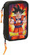 Dragon Ball Z Double Pencil Case 28pcs 8412688553235