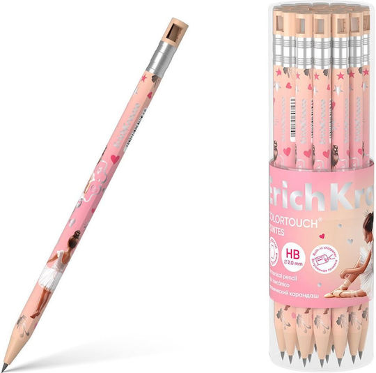 Μηχανικό Μολύβι Ξύστρα Erichkrause Color Touch Pointes 2.0 Hb 60753