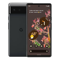 Google Pixel 6 (8GB/256GB) Stormy Black Refurbished Grade A