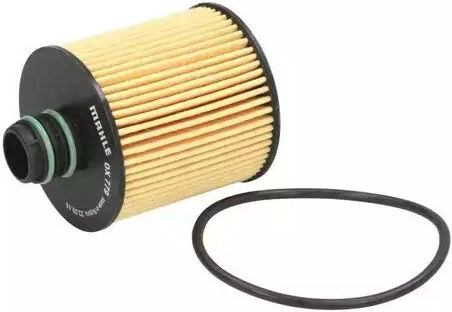Oil Filter Lancia Musa 350 Alco Filters Md669