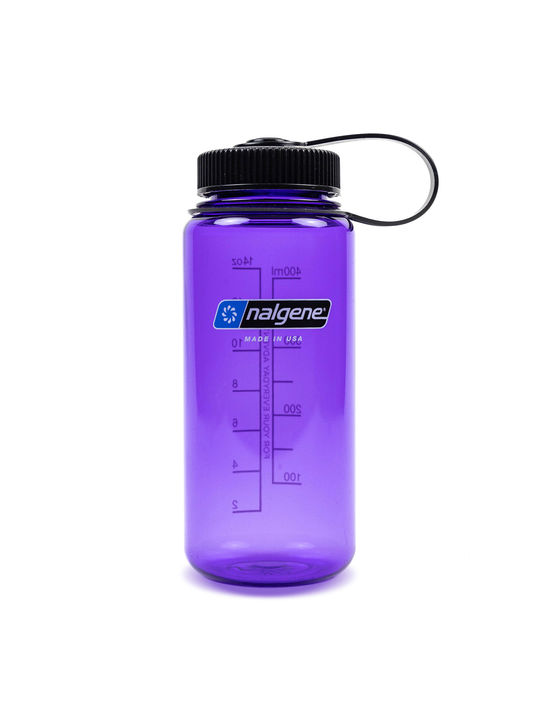 Nalgene Sustain Water Bottle 500ml Purple