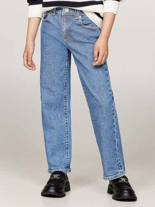 Kids' Denim Pants Blue GIRLFRIEND
