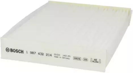 Air Cabin Filter Suzuki Splash Alco Filters Ms6418