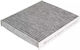 Air Cabin Filter Opel Signum Alco Filters Ms6224