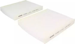 Nissan Pulsar Hatchback C13 Alco Filters Ms6401 Air Cabin Filter Nissan Pulsar Hatchback C13 Alco Filters Ms6401 Air Cabin Filter