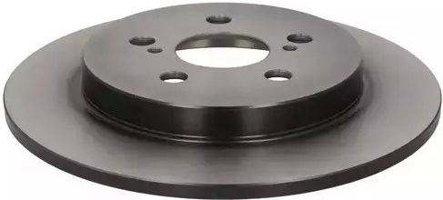 Disc de frână Brembo Toyota Prius Zvw3 08a53431