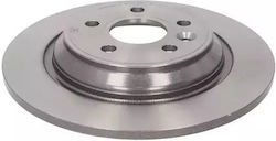Volvo S60 Ii Brake Disc Brembo 08a53711
