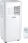 HTW HTW-PB-026P38 Φορητό Κλιματιστικό 9000 BTU Ψύξης/Θέρμανσης