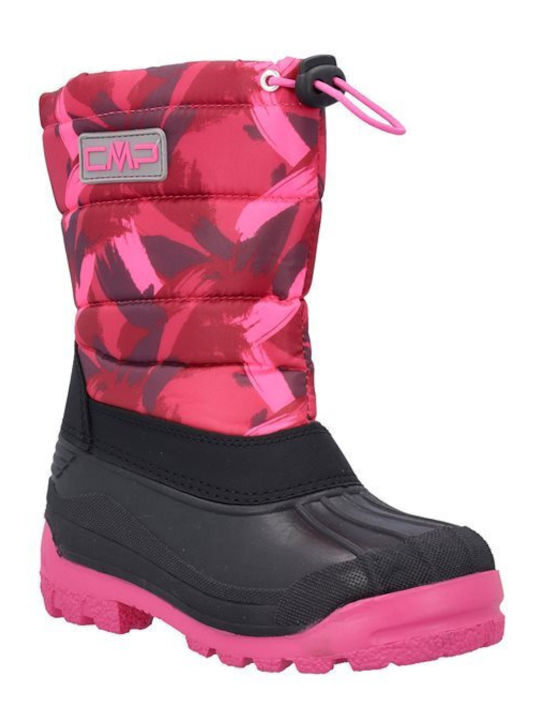 CMP Kids Boots Fuchsia