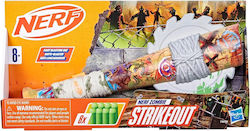 Jucării Nerf Zombie Zombie Strike Pentru 8+ Ani