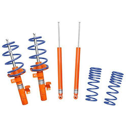 Koni Set Shock Absorbers 4pcs for BMW E39