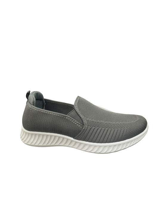 Plato Herren Freizeitschuhe Gray