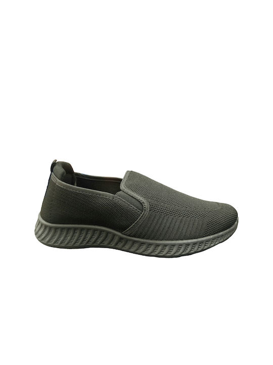 Plato Herren Freizeitschuhe Schwarz