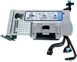 Dell Riser Config 1 Low Profile 3x16 + 1x8 + 2x16 Gen5 Additional Processor R760xs