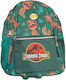 Jurassic Park Nylon Backpack 671803522589