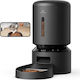 Petlibro Automatischer Katzenfutter Schwarz Fütterer Kamera Pl-af203-94b