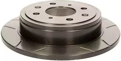 Brake Disc Honda Civic Vi Aerodeck Mb Mc Brembo 08710475