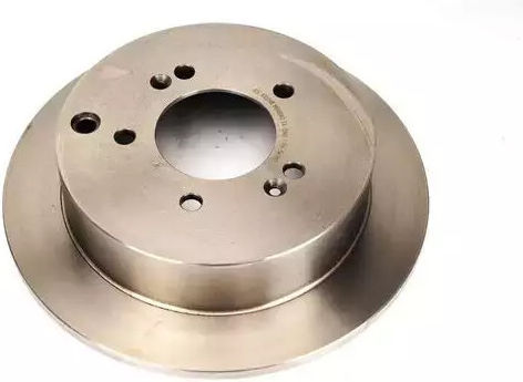 Hyundai Santa Fé I Sm Brembo Brake Disc 08a44611