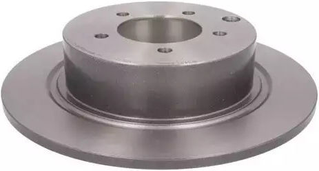 Mitsubishi ASX GA W Brembo Bremsscheibe 08C24711
