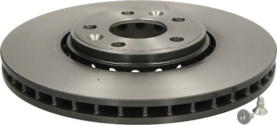 Renault Clio Iv Brembo Brake Disc 09b35211