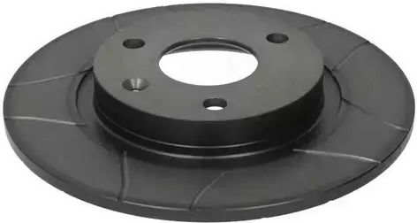 Peugeot 106 Ii 1 Brembo Brake Disc 08.4929.75