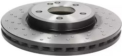 Brembo Mercedes-Benz A-Klasse W176 Bremsscheibe 09b43651 Brembo Mercedes-Benz A-Klasse W176 Bremsscheibe 09b43651