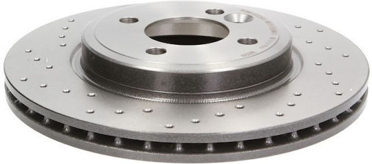 Mini Mini R50 R53 Brake Disc Brembo 09.8655.1x