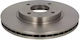Nissan Tiida Hatchback C11x Brembo 09b63210 Bremsscheibe
