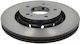 Disc de frână Citroen C-crosser Enterprise Brembo 09a73811