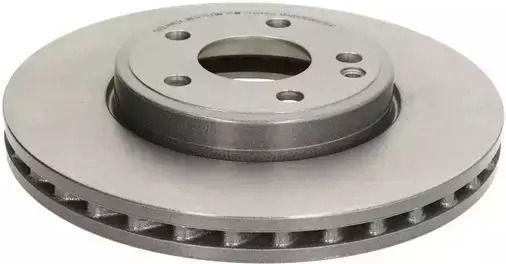 Mercedes-benz Gla-class X156 Brake Disc Brembo 09b43641