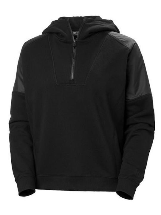 Helly Hansen Hanorac cu Glugă Negru