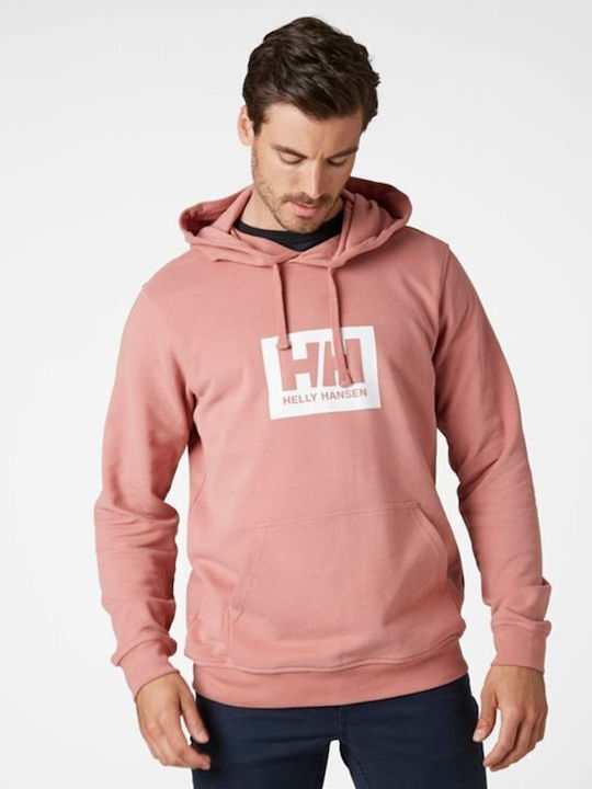 Helly Hansen Pulover bărbați Roz