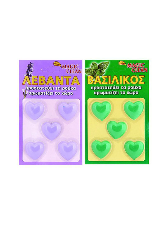 HOMie Parfum pentru Dulap Inimioară (Arome Diverse) 20-102