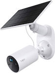 TP-LINK Surveillance Camera Wi-Fi 3MP Full HD+ Waterproof with Two-Way Communication