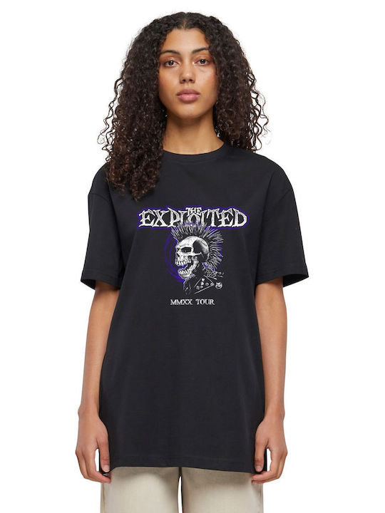 T-shirt Exploited Mmxx Rock Avenue 150091013 Black