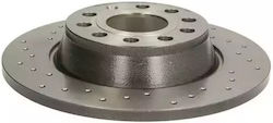 Диск за спирачки Brembo за Audi A3 8p1 08a2021x