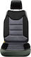 Kaver Car Seat Back 1pcs Polyester
