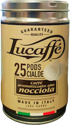 Lucaffe Espresso Φουντούκι 25caps Lucaffe Espresso Φουντούκι 25caps