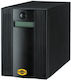 Orvaldi INV24 Inverter Ισχύος 1000W με Τάση Εισόδου 230V
