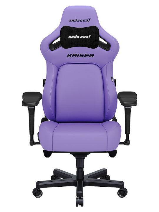 Anda Seat Kaiser 4 XL Künstliches Leder Lila Anda Seat Kaiser 4 XL Künstliches Leder Lila