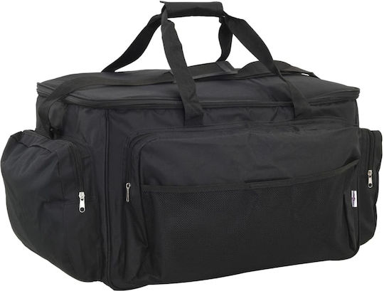 Waterproof Fishing Bag Black Oxford Fabric 4009959 Black